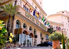 Hotel La Cumbre * * *