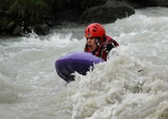 Rafting Aguas Blancas