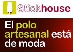 Stick House 