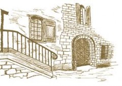 Relais de Saint Dominique