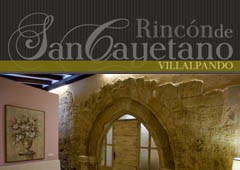 Alojamiento Rural Rincon De San Cayetano 
