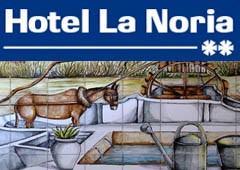 Hotel La Noria 