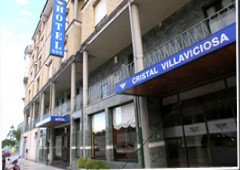 Hotel Cristal Villaviciosa 