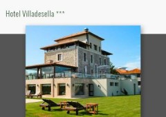 Hotel Villadesella ***