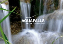 Aquafalls Spa Hotel Rural