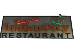 Indiancity Restaurante