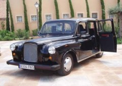 Bodas El Taxi Ingles 
