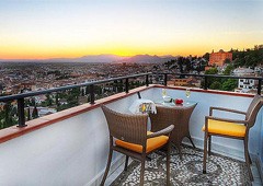 Hotel Mirador Arabeluj 