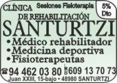 Clinica De Rehabilitacion Santurtzi 