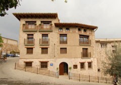 Hotel Maribel / La Parra De Maribel Y Villa Gervasio 