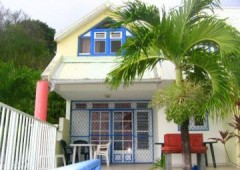 Les terrasses -Residence Bleu Caraibes-