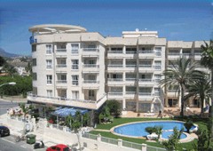 Apartahotel La Colina Beach 