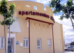 Aparthotel Aralso 