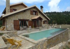 Casa Rural PeÑa Abantos 