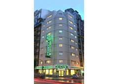 Gran Hotel Manila *** 