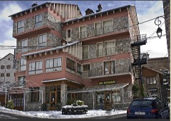 Hotel Pey