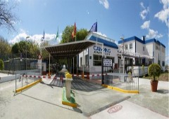 Camping Almayate Costa
