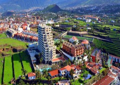 Hotel Panoramica Garden