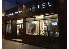 Hotel Alma Viva**