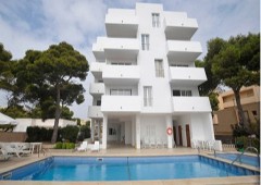 Apartamentos Andreas 
