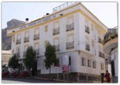 Hotel Sierra De Huesa