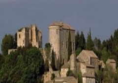 Château de Vénéjan