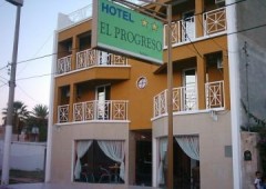Hotel El Progreso