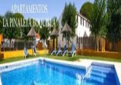 Apartamentos Turisticos La Pinaleta Boquilla