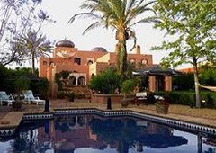 Casa-palacete Arabe Albanta