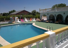 Casas El Rocio & La Reunion
