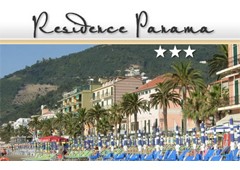 Hotel Residence Panama Alassio ***
