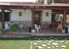 Casa rural el Pomar