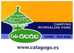 Camping Cala Gogo