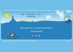 Camping Bardenas