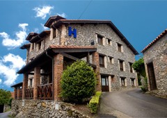 Posada Rural Entrecomillas