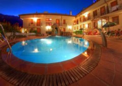 Hotel Balneario Parque De Cazorla & Spa