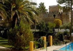 Oasis Aguzaderas