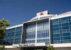 Gran Hotel Lakua *****