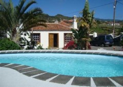 Casa La Palma Tres Pinos