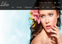 LITHIO tienda de belleza on line