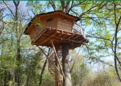 Les Cabanes de Chanteclair