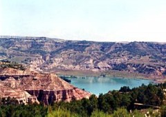 Casas Cuevas Alcobas