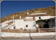 Casa Cueva Pastor