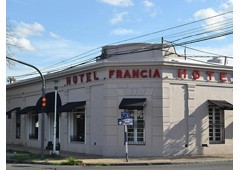 Hotel Francia
