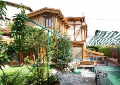 Casa Rural Los Milanos de La Losa