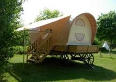 Camping Le Village Insolite