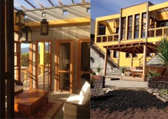 Casa Lajitazul / Casa Bandamazul