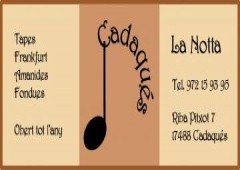 La Notta Cadaques