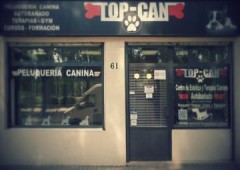 Top-can Peluquería Canina y Terapias Alternativas Para Animales.