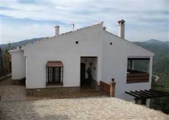 Casa Rural Algarrobo